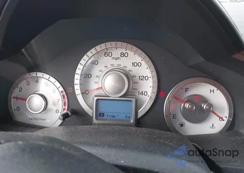 2011 Honda Pilot Ex-L из США, поврежденный, VIN 5FNYF4H77BB102426